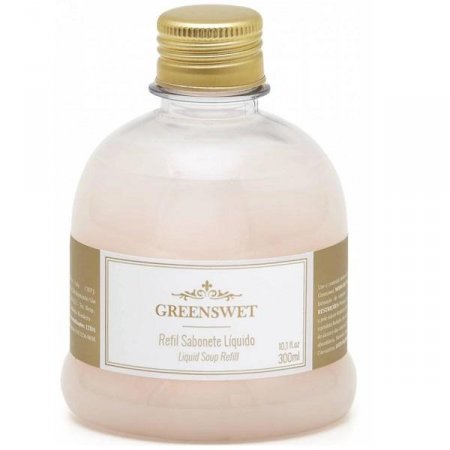 Refil Sabonete Liquido 300ML Amour Greenswet 1059