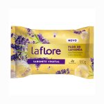 Sabonete em Barra Davene La Flore Lavanda