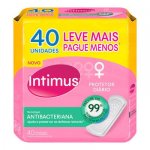 ABS INTIMUS P DIARIO ANTIB C 40