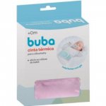 Cinta Térmica Para Cólica Baby Rosa Buba Baby