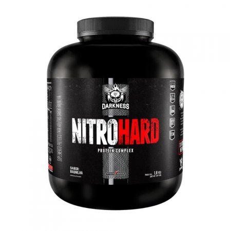 NITRO HARD (1,8kg) - Baunilha - IntegralMedica