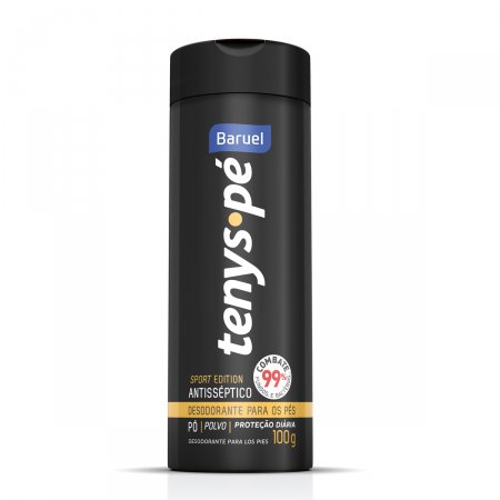 Talco para os Pés Tenys Pé Sport Edition