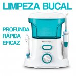 Irrigador Oral e Limpeza Bucal Clearpik Multilaser HC037