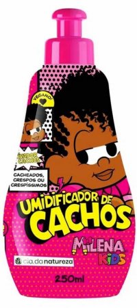 Umidificador de Cachos  Milena Kids 250ml