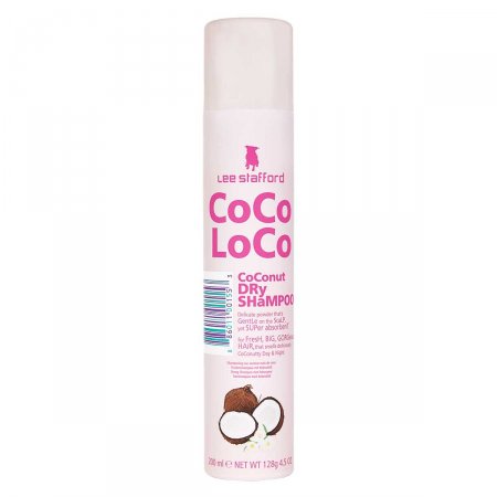 Shampoo a Seco Lee Stafford Coco Loco 200ml