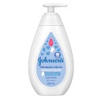 Johnson's Sabonete Líquido Recém-Nascido Hidratação Intensa com 400ml