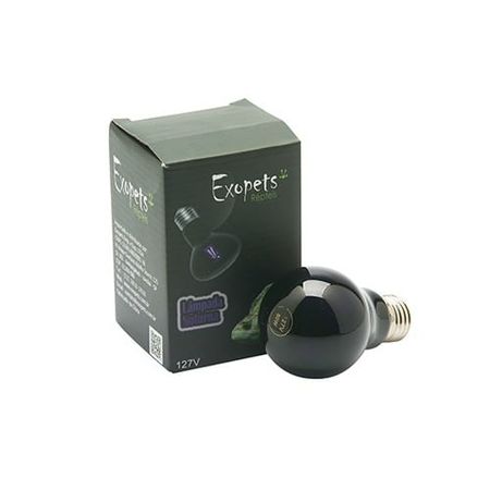 Lampada Luz Noturna Halogênea 50W - Exopets