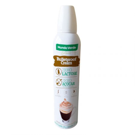 Bulletproof Cream Mundo Verde Seleção 237ml