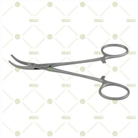 Pinça Providence-Hospital Curva 14Cm | 5 1/2 Edlo