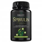Spirulin 60 cápsulas - Bioklein