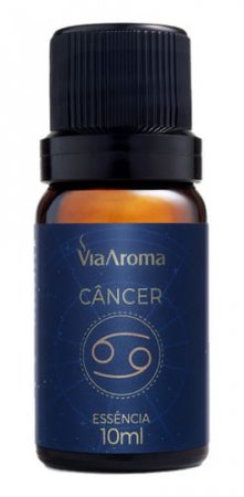 Essência Signos Câncer 10ml - Via Aroma
