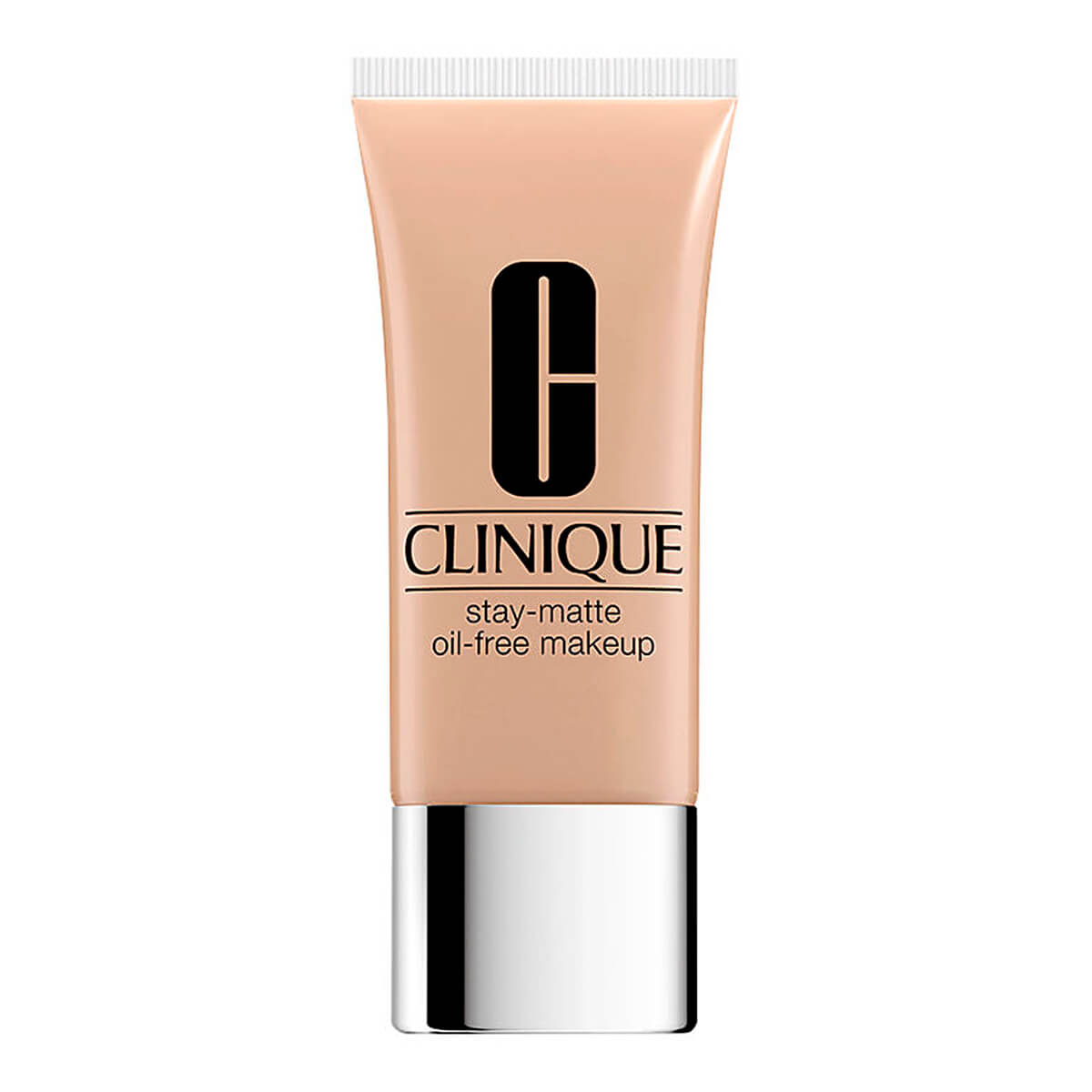 Base Facial Matte Clinique Stay Oil-Free Alabaster