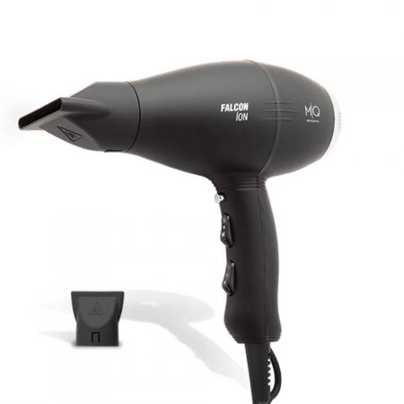 Secador Falcon Ion Black 127V Mq