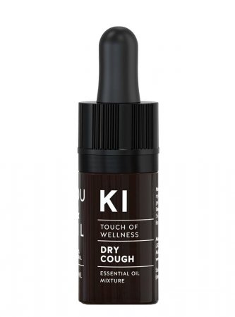 Blend Óleo Essencial KI Tosse Seca 5ml  You & Oil