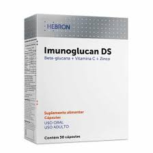 IMUNOGLUCAN DS C 30 CAPS