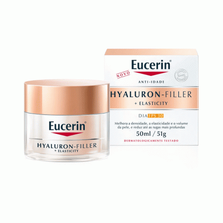 Eucerin Hyaluron Filler Elasticity FPS30 50ml