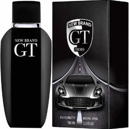Perfume New Brand GT For Men 100mL