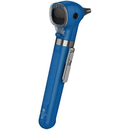 Otoscópio Welch Allyn Pocket Plus Led - 22880 - Azul