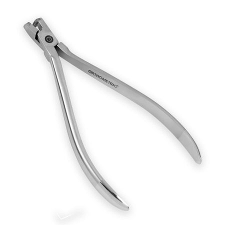 75.01.1169 Alicate Ortodôntico Corte Distal com Widia - Orthometric