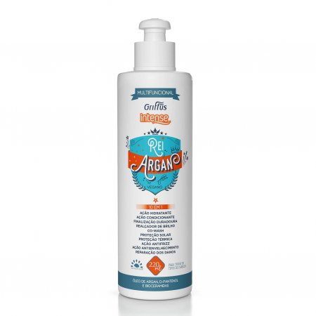 Multifuncional Rei Argan Intense 220 Ml