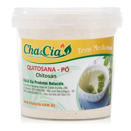 Quitosana em Pó - Chitosan 150g