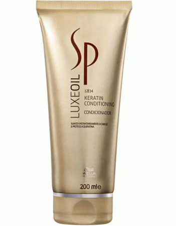 Condicionador Wella Sp Luxe Oil Keratin 200ml