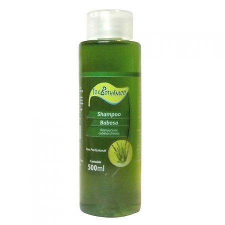 Shampoo Tok Bothânico Babosa 500ml