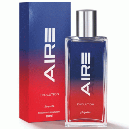 Aire Evolution Desodorante Colônia Masculina Jequiti