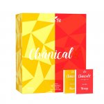 Chanical Morango e Abacaxi 60sch 186g - Chanical