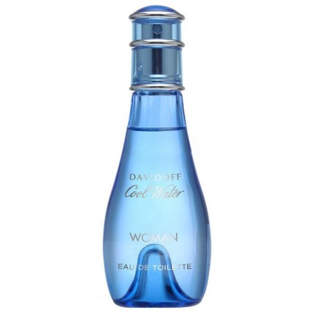 Cool Water Feminino Eau de Toilette 50 ml