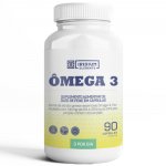 Ômega 3 900mg 90 Cáps - Iridium Elements