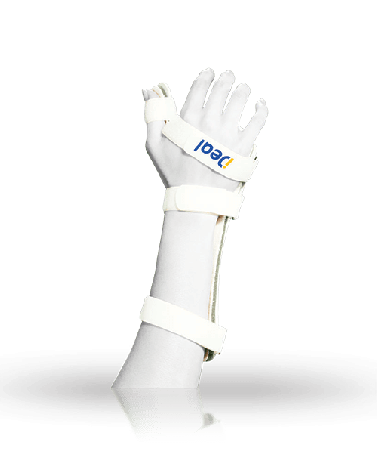 Tala  Punho e Polegar (PVC) Direito