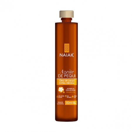 Azeite de Pequi 50ml - Naiak