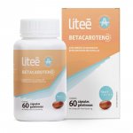 Betacaroteno Liteé 60 Cápsulas Gelatinosas