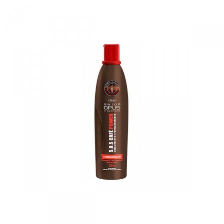 Condicionador Salon Opus S.O.S. Café Power com 350ml