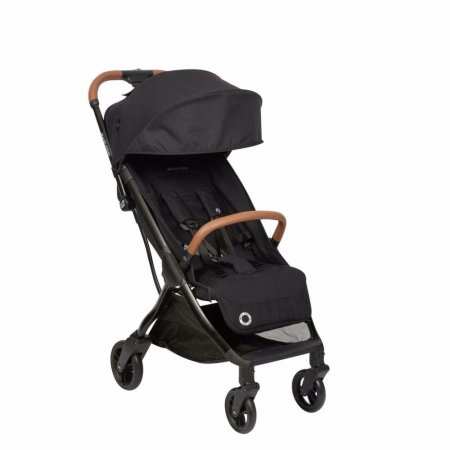 Carrinho de Bebê Eva Essential Black Maxi-Cosi