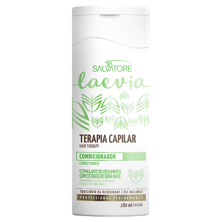 CONDICIONADOR TERAPIA CAPILAR 180 ML - LAEVIA