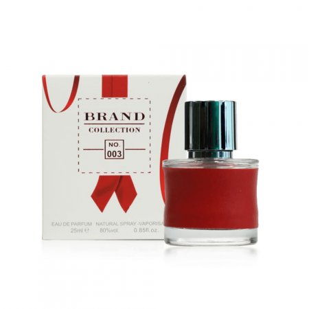 Perfume Brand Collection 003 EDP - Inspiração Carolina Herrera CH Feminino 25ml
