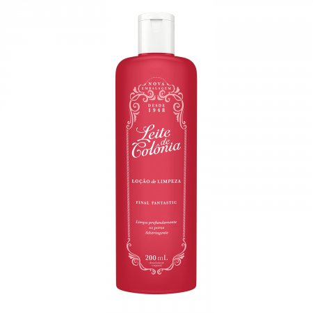 Leite de Colônia Final Fantástic 200ml
