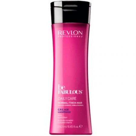 Revlon Professional Be Fabulous C.R.E.A.M Normal - Condicionador para Cabelos Normais-250ml