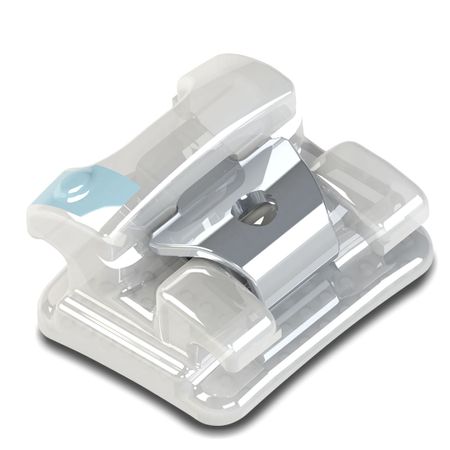 10.12.001 Bráquetes Prescrição Roth Ceramic Sli .022 (11) - Morelli