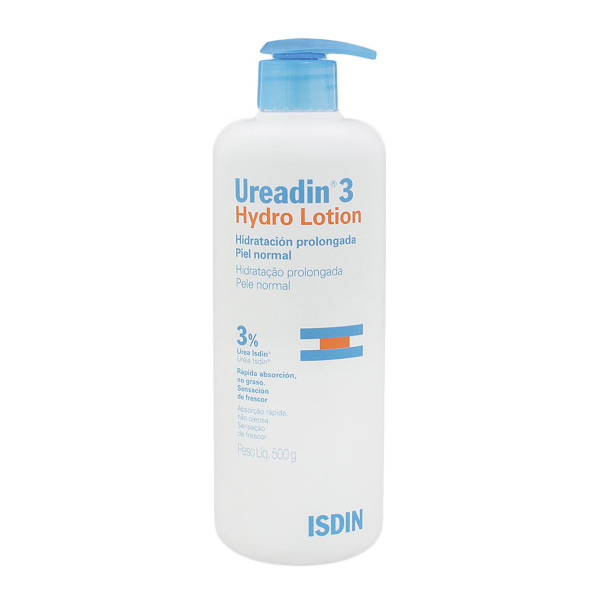 Hidratante Corporal Ureadin Hydro Lotion