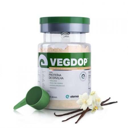 Proteína de Ervilha Vegdop 900g