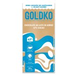 Chocolate ao Leite de Arroz 47% Cacau Gold&Ko com 20g