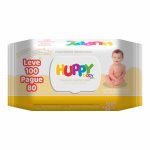 Toalha Umedecida Huppy Baby Baby Wipes Leve 100 Pague 80