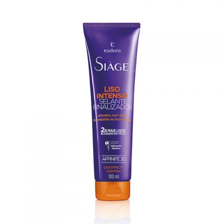 Selante Finalizador Siàge Liso Intenso 100ml