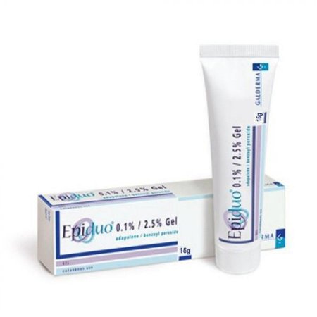 EPIDUO GEL 30GR