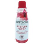 Acetona Beira Alta Removedor de Esmaltes 450ml