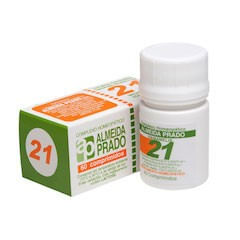 COMPLEXO HOM AP 21 CPS 1X60