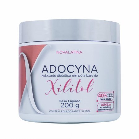 Adocyna Xilitol 200g Novalatina